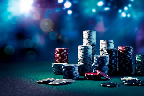 Live dealer Texas Hold'em Bonus table on ojk500 Texas Hold'em Bonus game table interface
